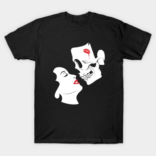Jack and Sally T-Shirt